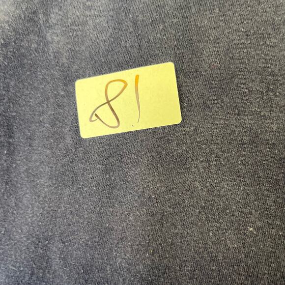 Vintage‎ 90s Georgetown Hoyas College T-Shirt Youth Boys XL Single Stitch - Picture 4 of 10